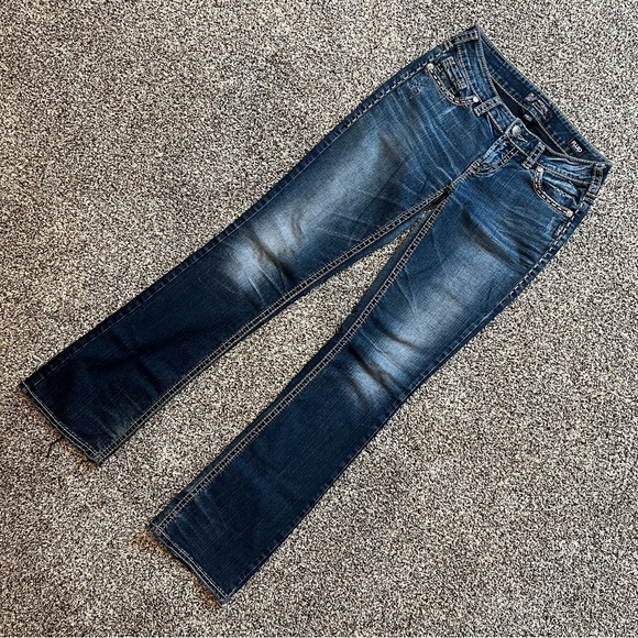 Silver Jeans Aiko Bootcut Jeans - Picture 2 of 9